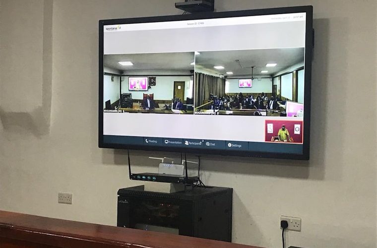Video-conferencing