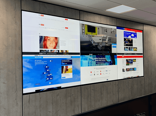 Vuwall