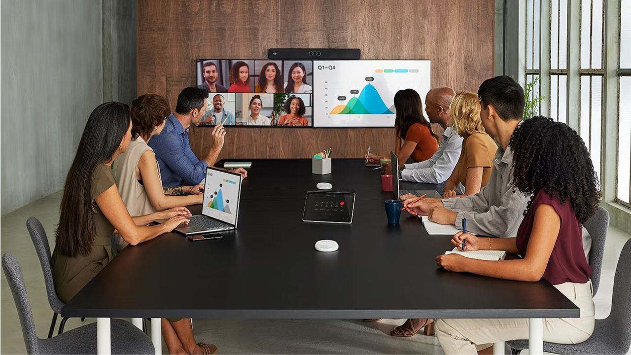 Video Bars for Meeting Rooms in Kampala Uganda