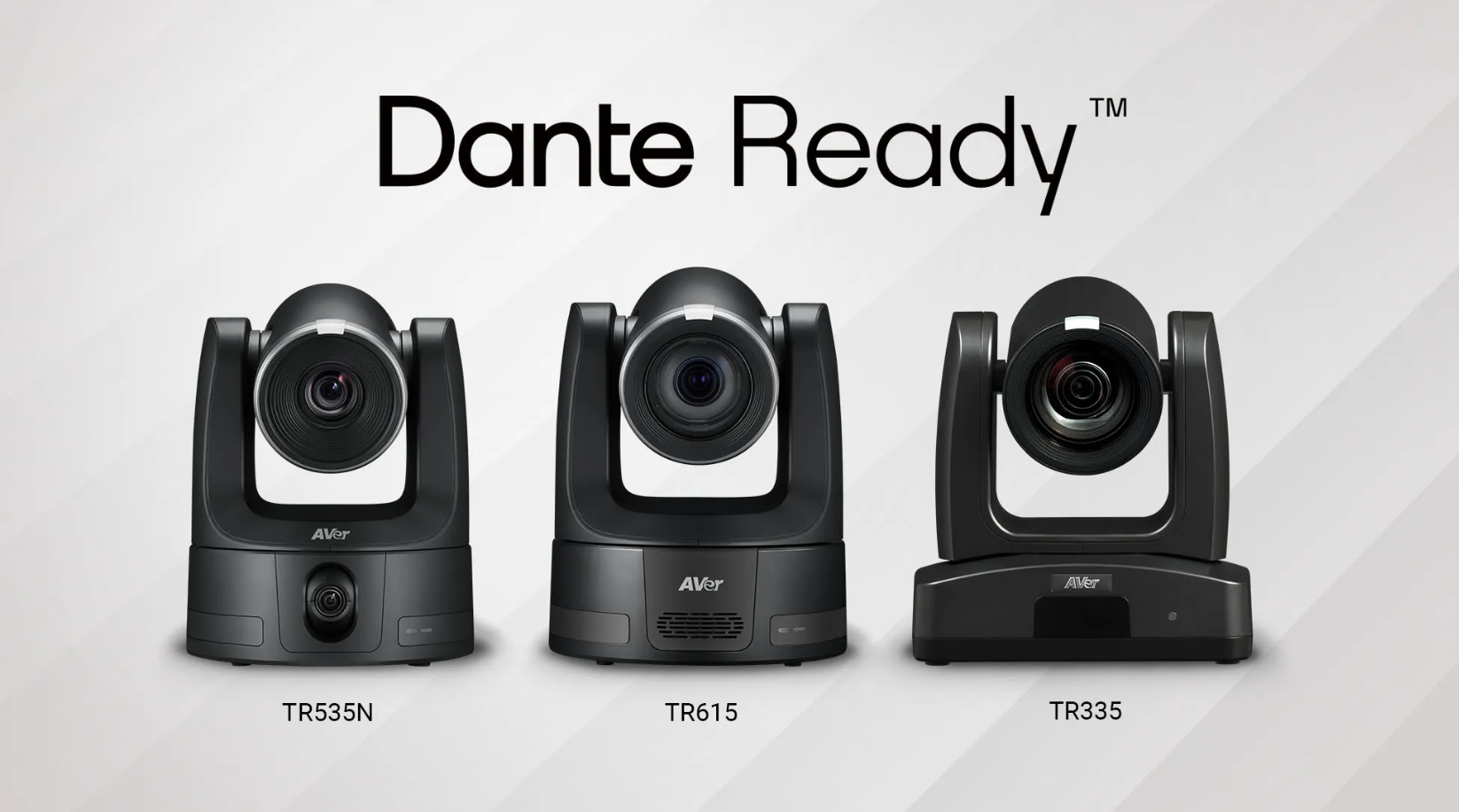 AVer TR615 4K AI auto-tracking PTZ camera for hybrid meetings and events in East Africa